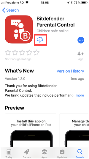 bitdefender on iphone review